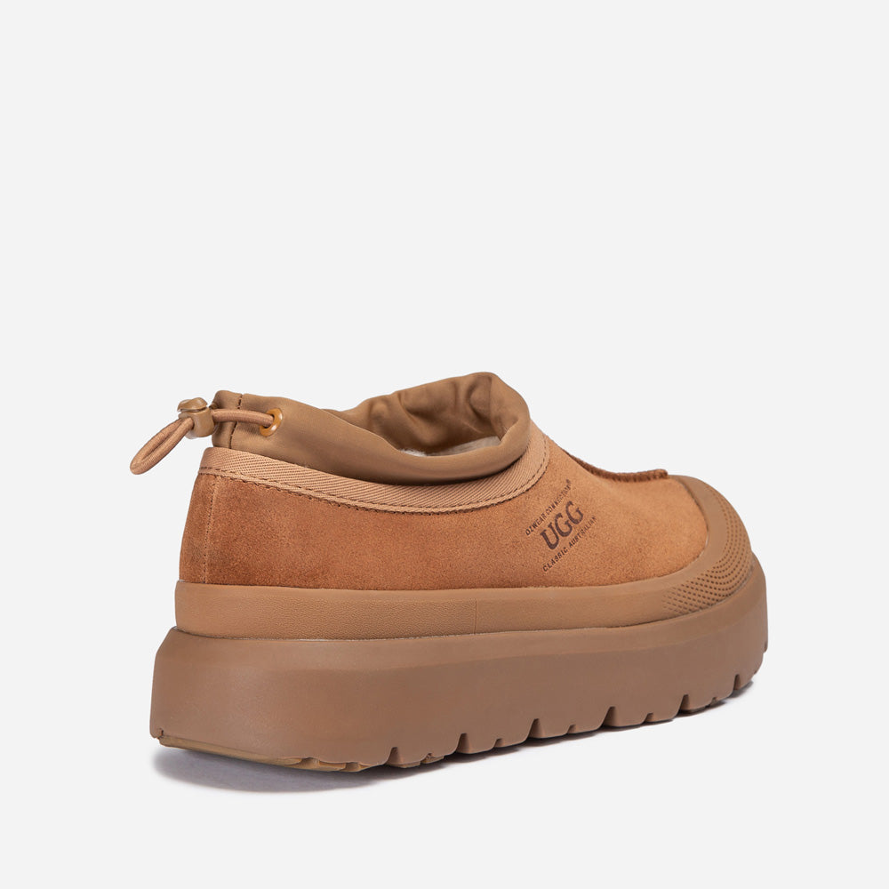 Ugg Classic Plus Ankle Boots (Unisex)-PEROZ Accessories