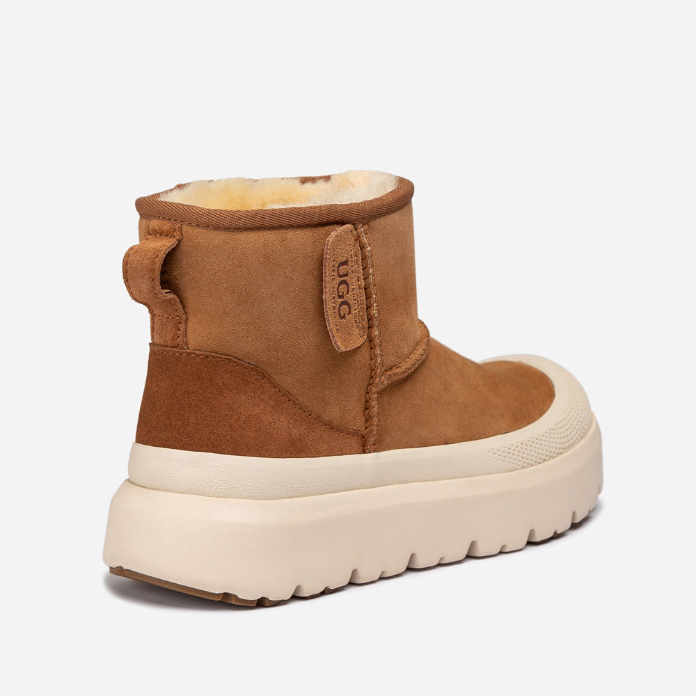 Ugg Classic Plus Mini Boots (Unisex)-PEROZ Accessories