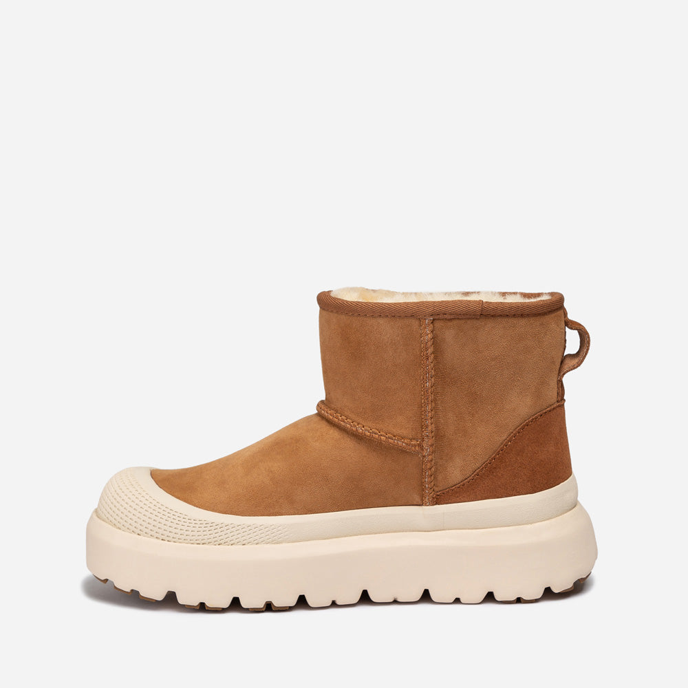 Ugg Classic Plus Mini Boots (Unisex)-PEROZ Accessories