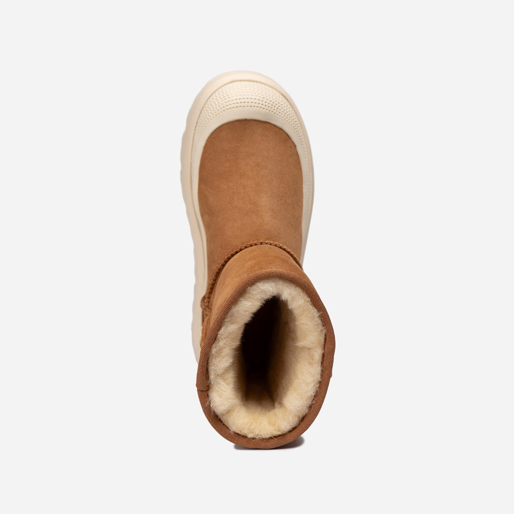 Ugg Classic Plus Short Boots (Unisex)-PEROZ Accessories