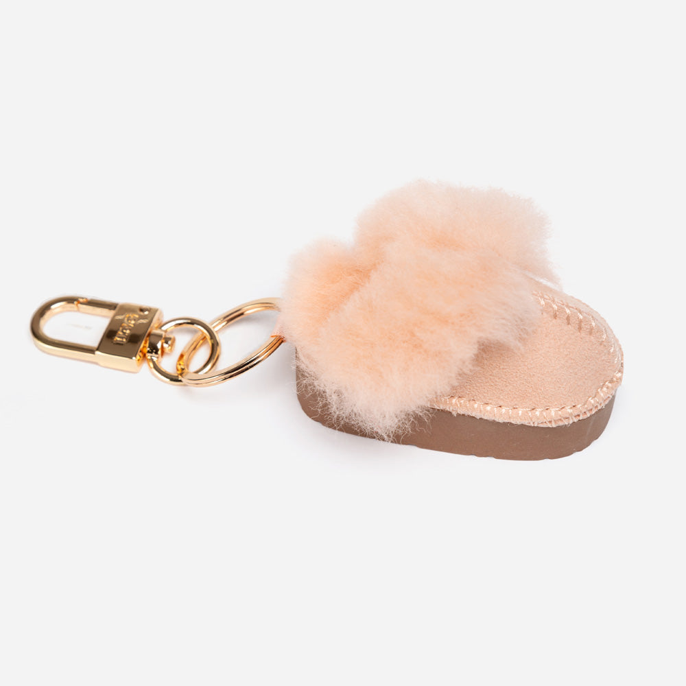 Ugg Coquette Platform Pendant-KEYRING-PEROZ Accessories