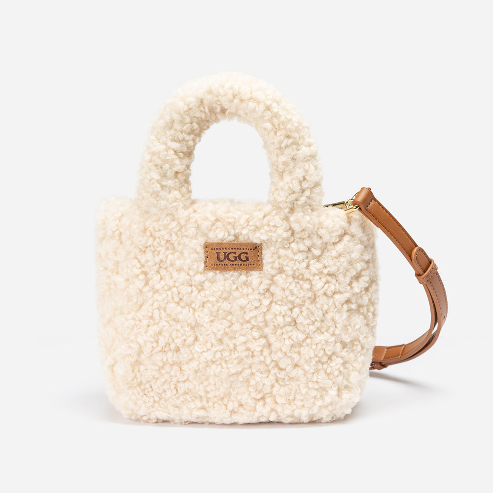 Ugg Gianna Mini Tote Bag-PEROZ Accessories