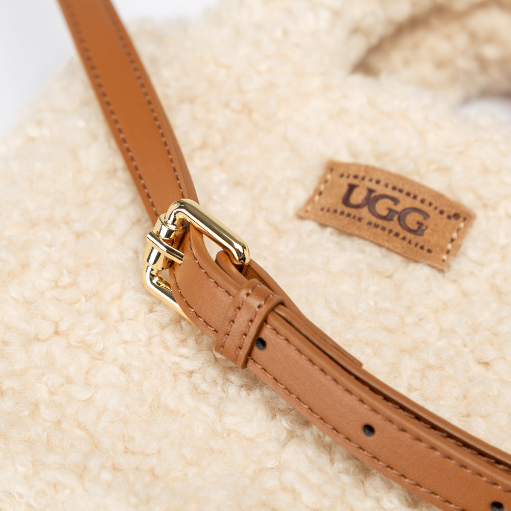Ugg Gianna Mini Tote Bag-PEROZ Accessories