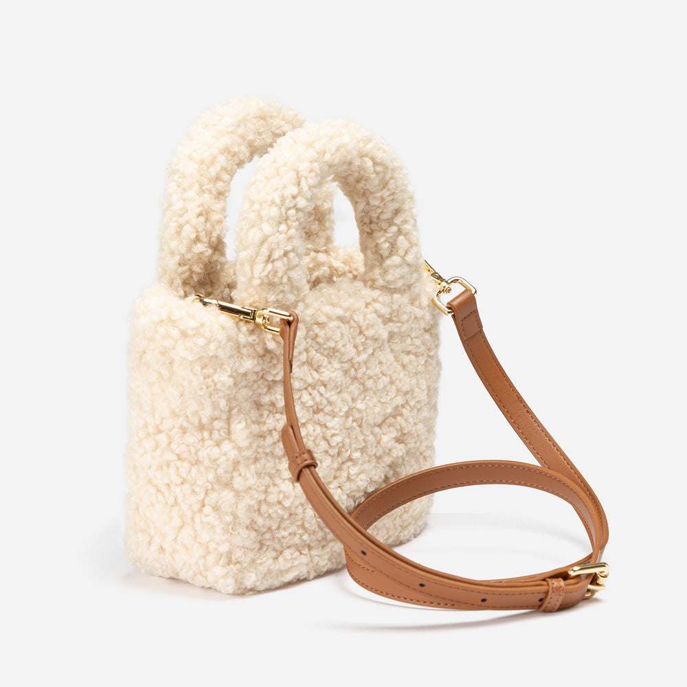Ugg Gianna Mini Tote Bag-PEROZ Accessories
