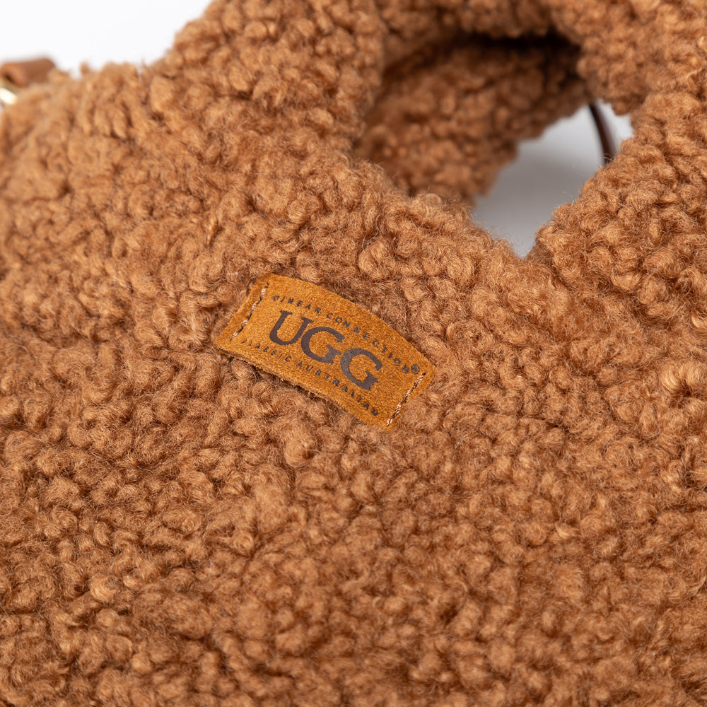 Ugg Gianna Mini Tote Bag-PEROZ Accessories