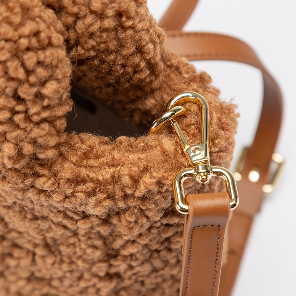 Ugg Gianna Mini Tote Bag-PEROZ Accessories