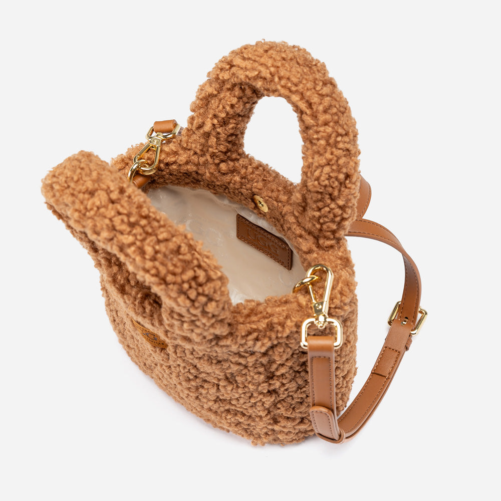 Ugg Gianna Mini Tote Bag-PEROZ Accessories