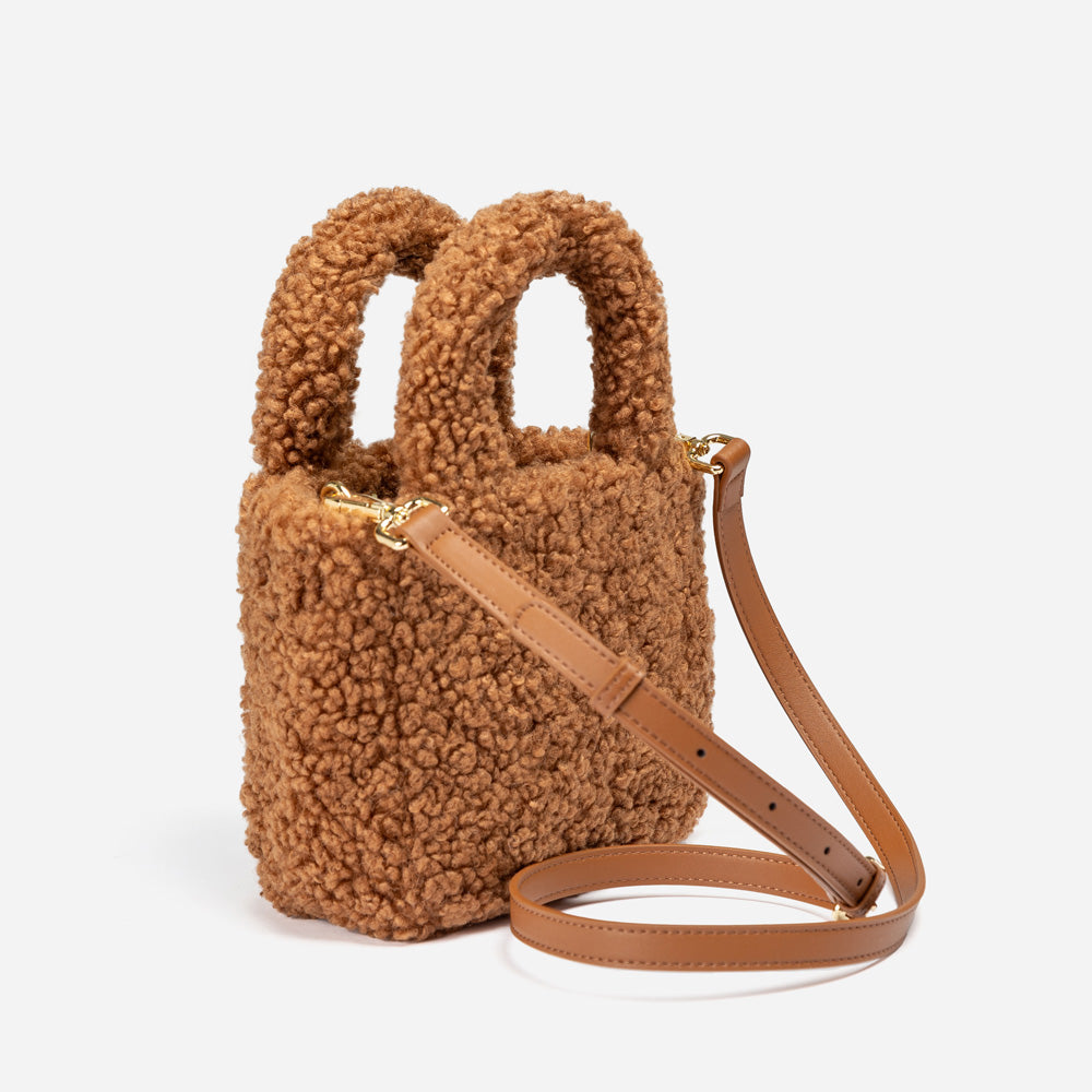 Ugg Gianna Mini Tote Bag-PEROZ Accessories