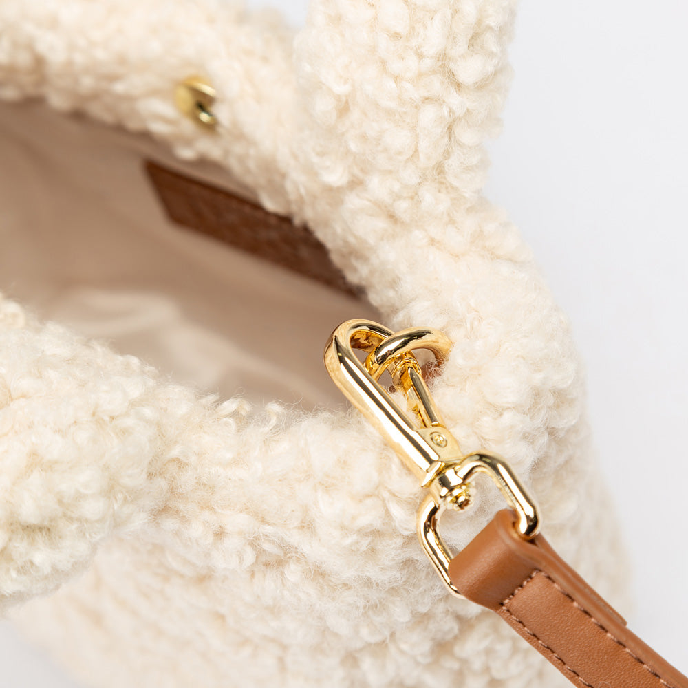 Ugg Gianna Mini Tote Bag-PEROZ Accessories