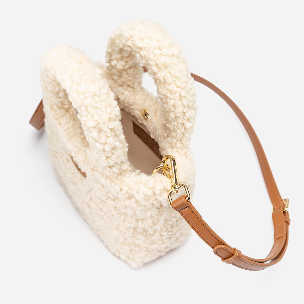 Ugg Gianna Mini Tote Bag-PEROZ Accessories