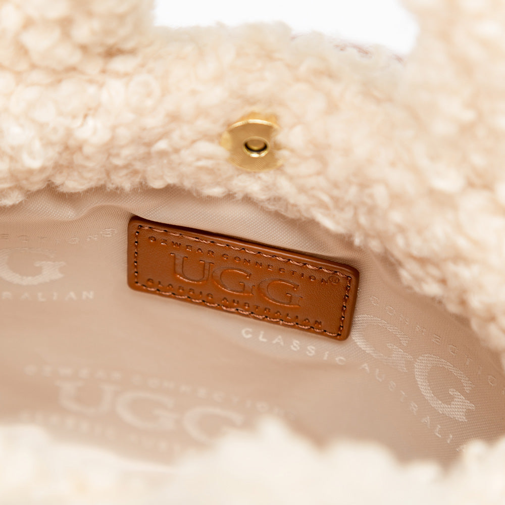 Ugg Gianna Mini Tote Bag-PEROZ Accessories