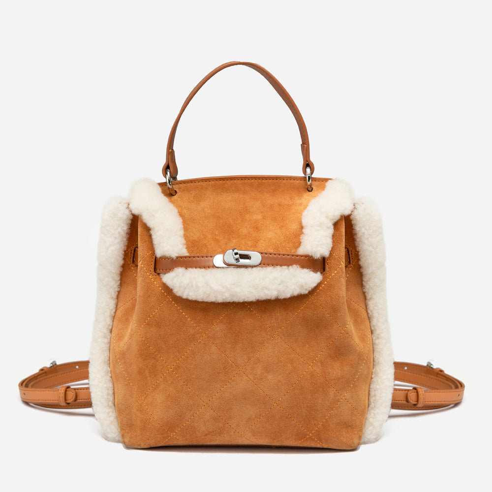 Ugg Iri Jump Backpack-Bag-PEROZ Accessories