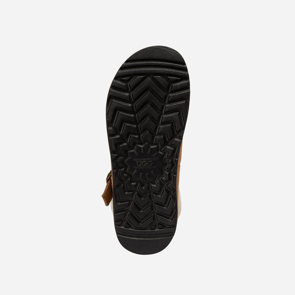 Ugg Mary Jane-Women Moccasins Loafers-PEROZ Accessories