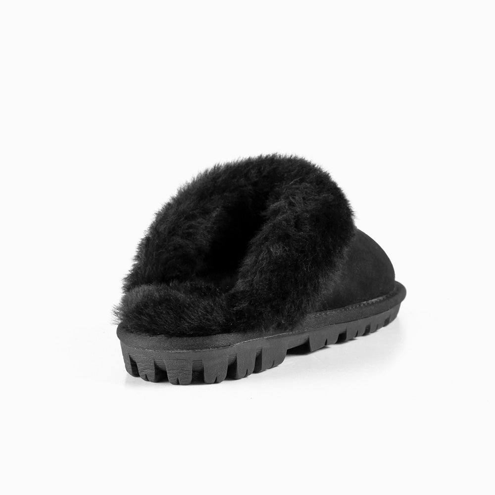 Ugg Mens Coquette Slipper (Water Resistant)-MENS SLIPPERS-PEROZ Accessories