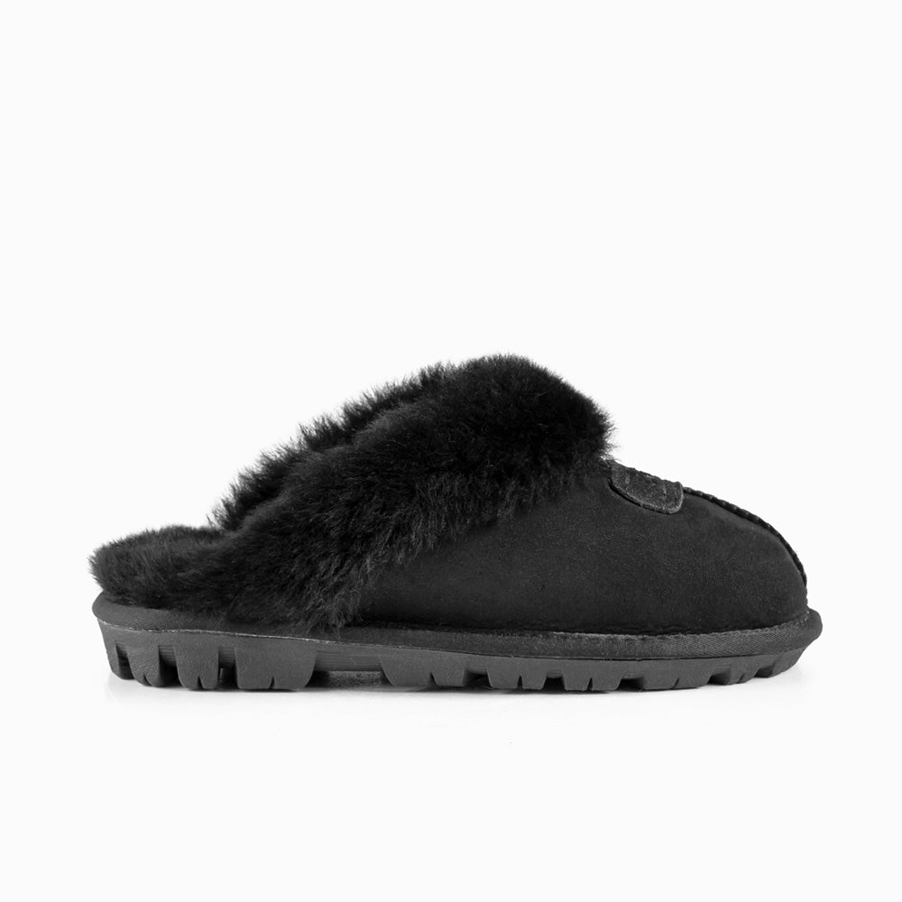 Ugg Mens Coquette Slipper (Water Resistant)-MENS SLIPPERS-PEROZ Accessories