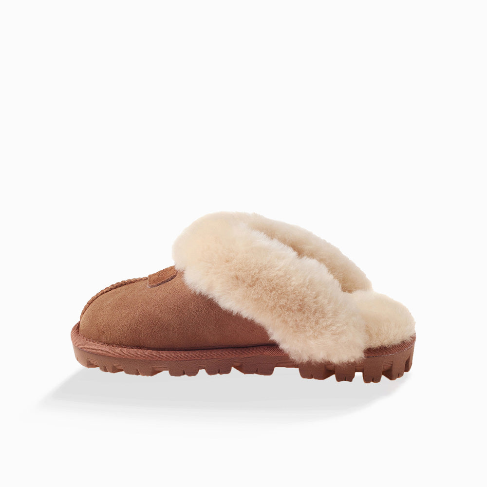 Ugg Mens Coquette Slipper (Water Resistant)-MENS SLIPPERS-PEROZ Accessories