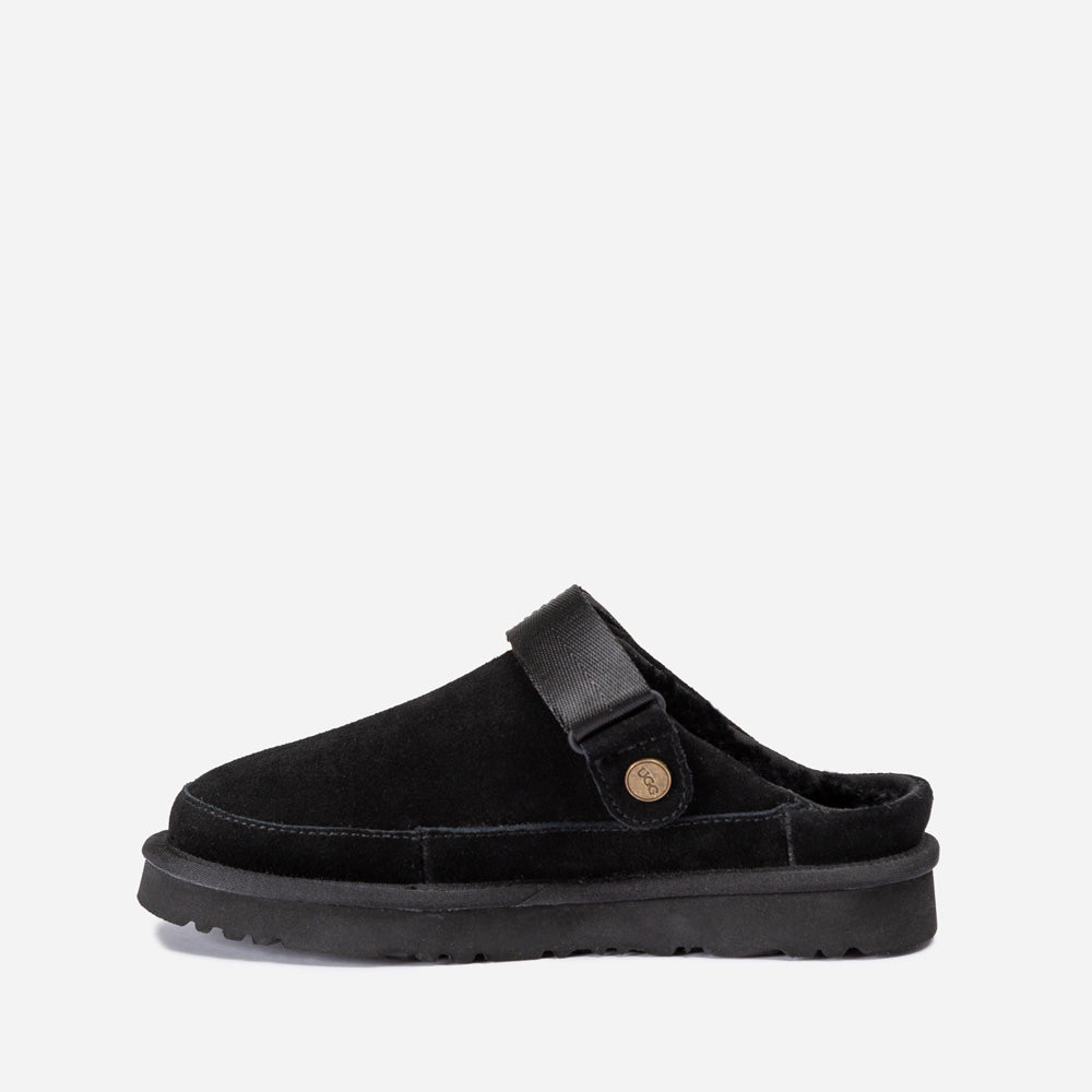 Ugg Oz Shearing Clog-PEROZ Accessories