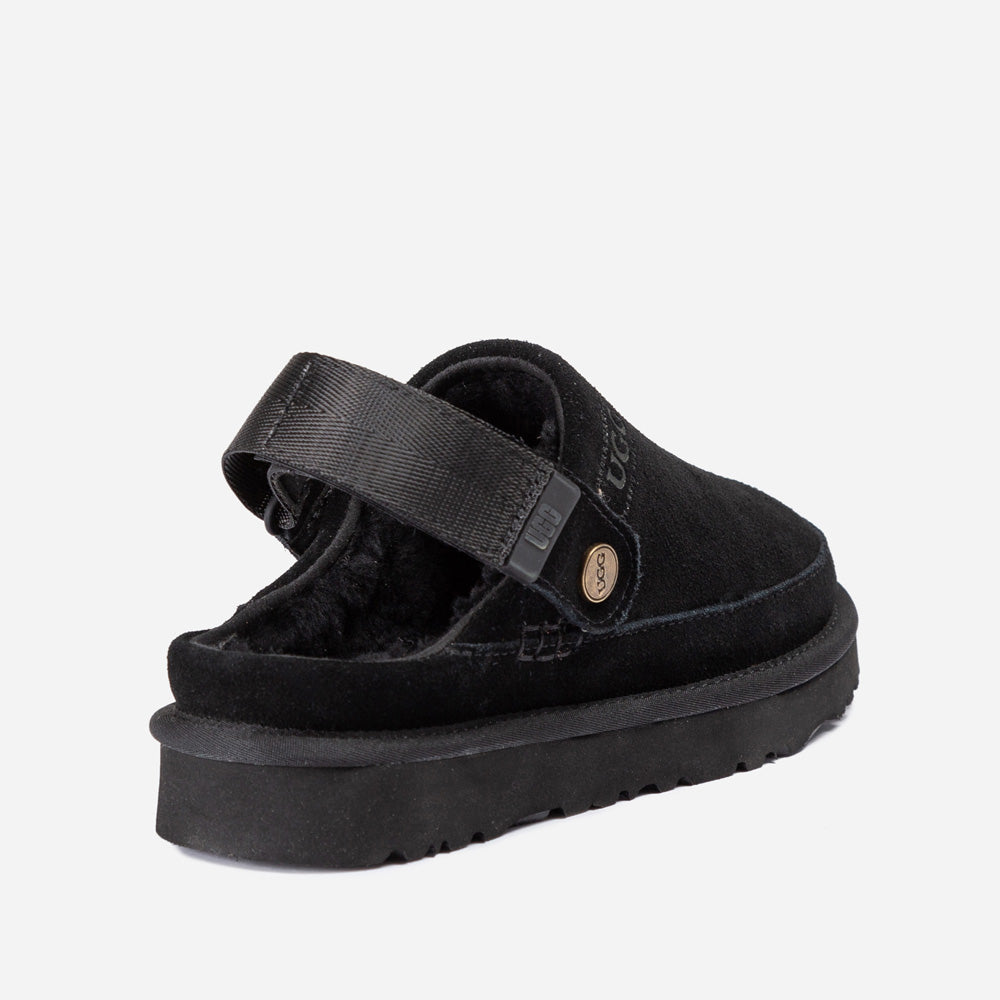 Ugg Oz Shearing Clog-PEROZ Accessories