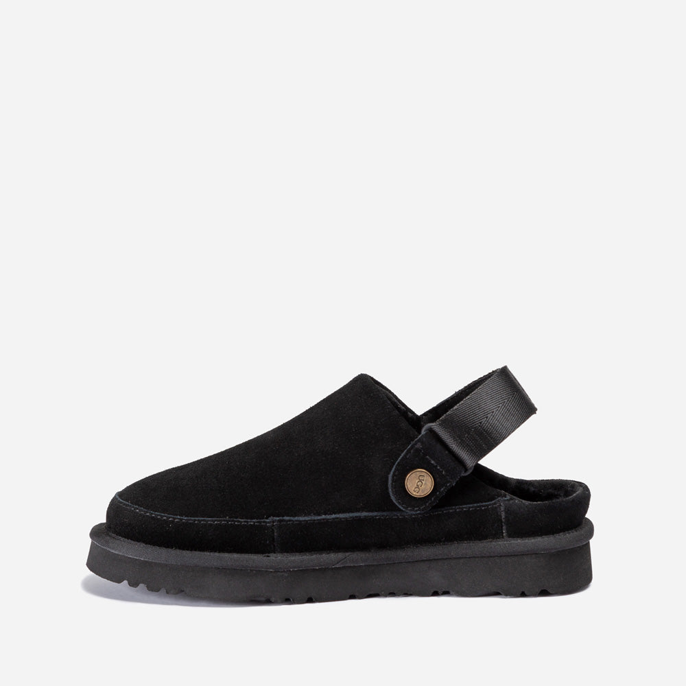 Ugg Oz Shearing Clog-PEROZ Accessories