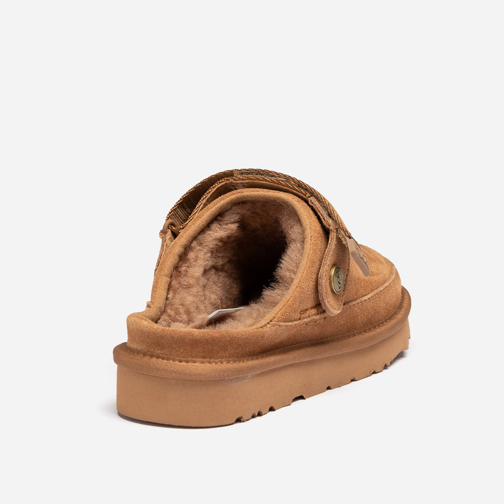 Ugg Oz Shearing Clog-PEROZ Accessories