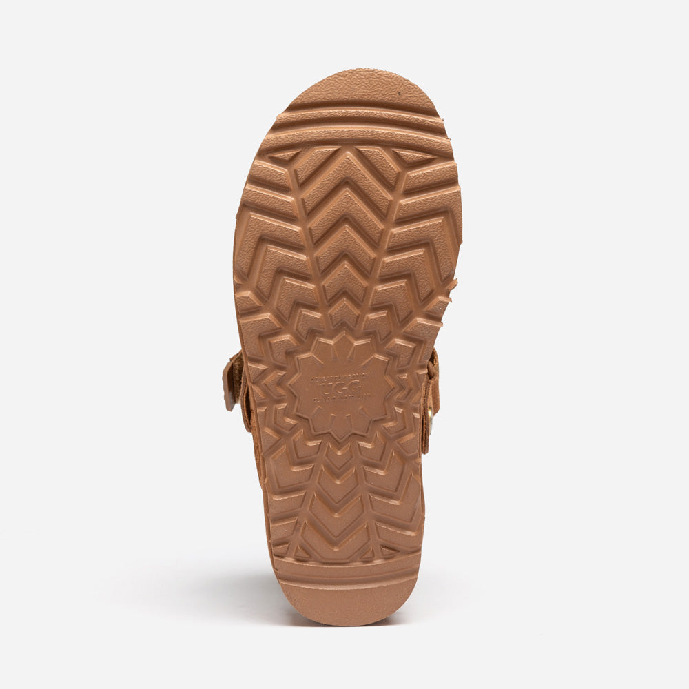 Ugg Oz Shearing Clog-PEROZ Accessories