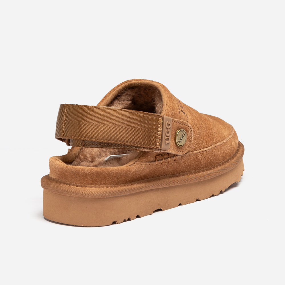 Ugg Oz Shearing Clog-PEROZ Accessories