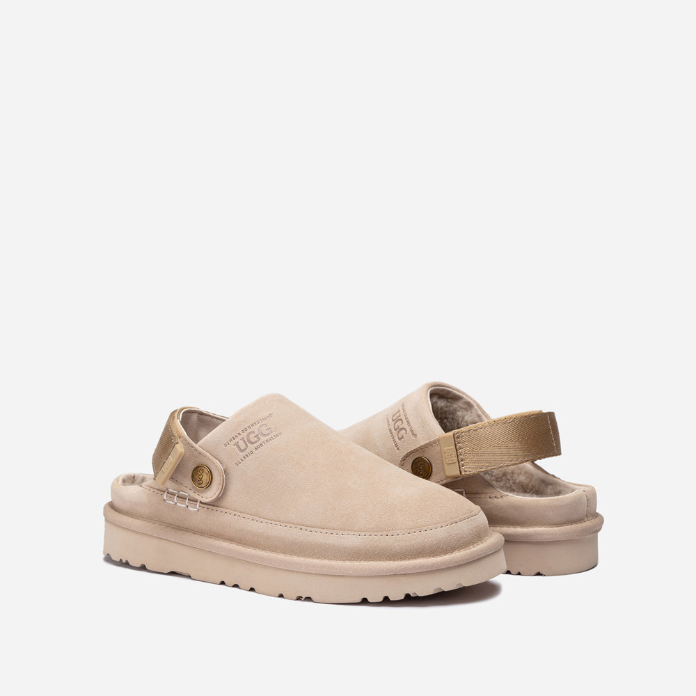 Ugg Oz Shearing Clog-PEROZ Accessories