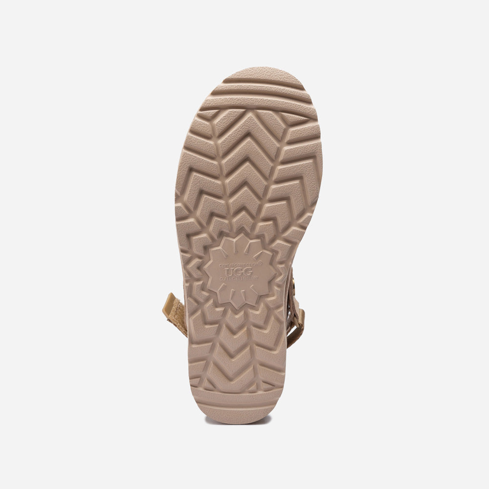 Ugg Oz Shearing Clog-PEROZ Accessories