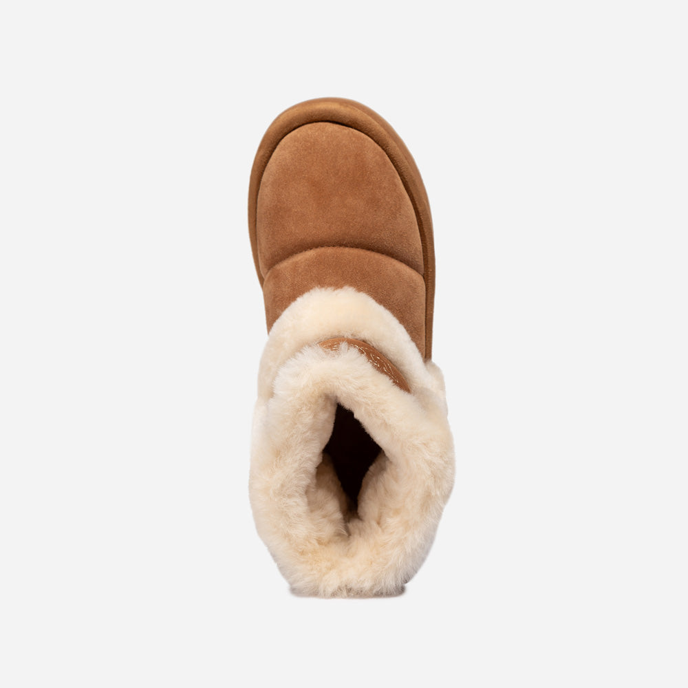 Ugg Platform Cactus Boots (5cm)-PEROZ Accessories