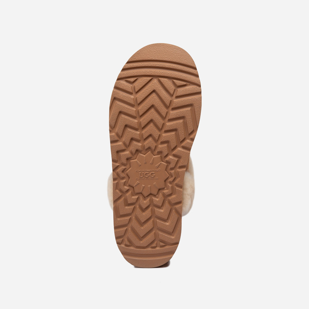 Ugg Platform Cactus Boots (5cm)-PEROZ Accessories