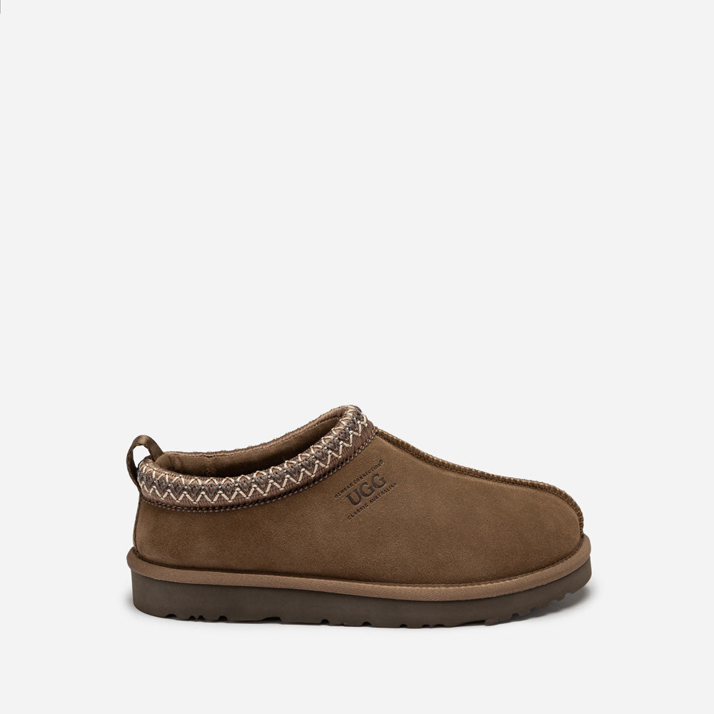 Ugg Sydney Spring Slipper (Detachable Wool Insole)-Women Slippers-PEROZ Accessories