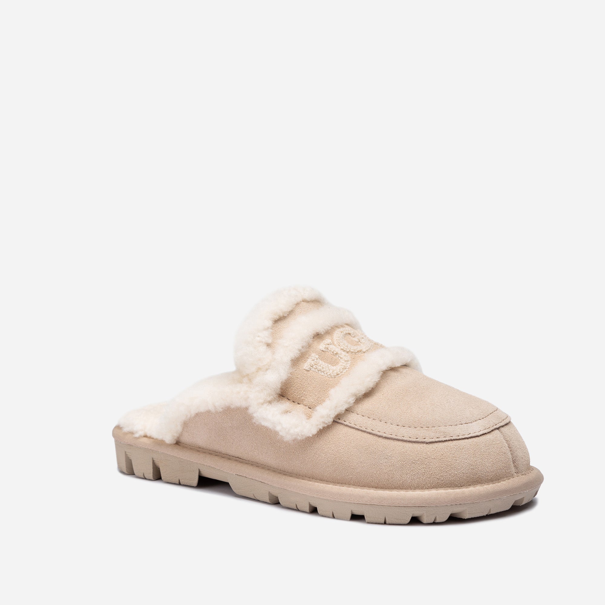 Ugg Violet Shearling Slipper-LADIES UGG-PEROZ Accessories