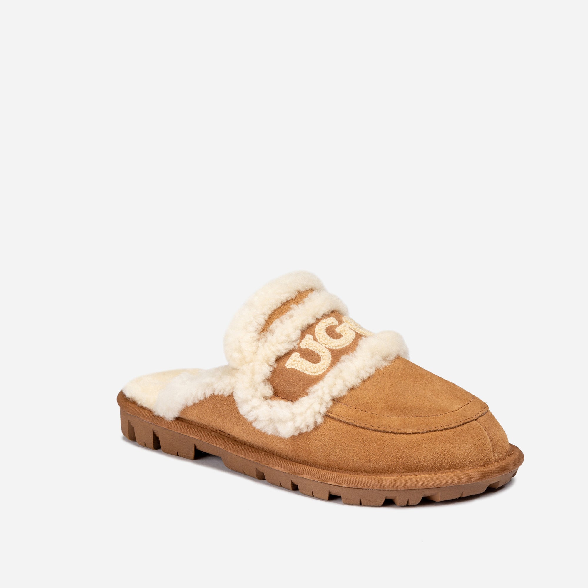 Ugg Violet Shearling Slipper-LADIES UGG-PEROZ Accessories