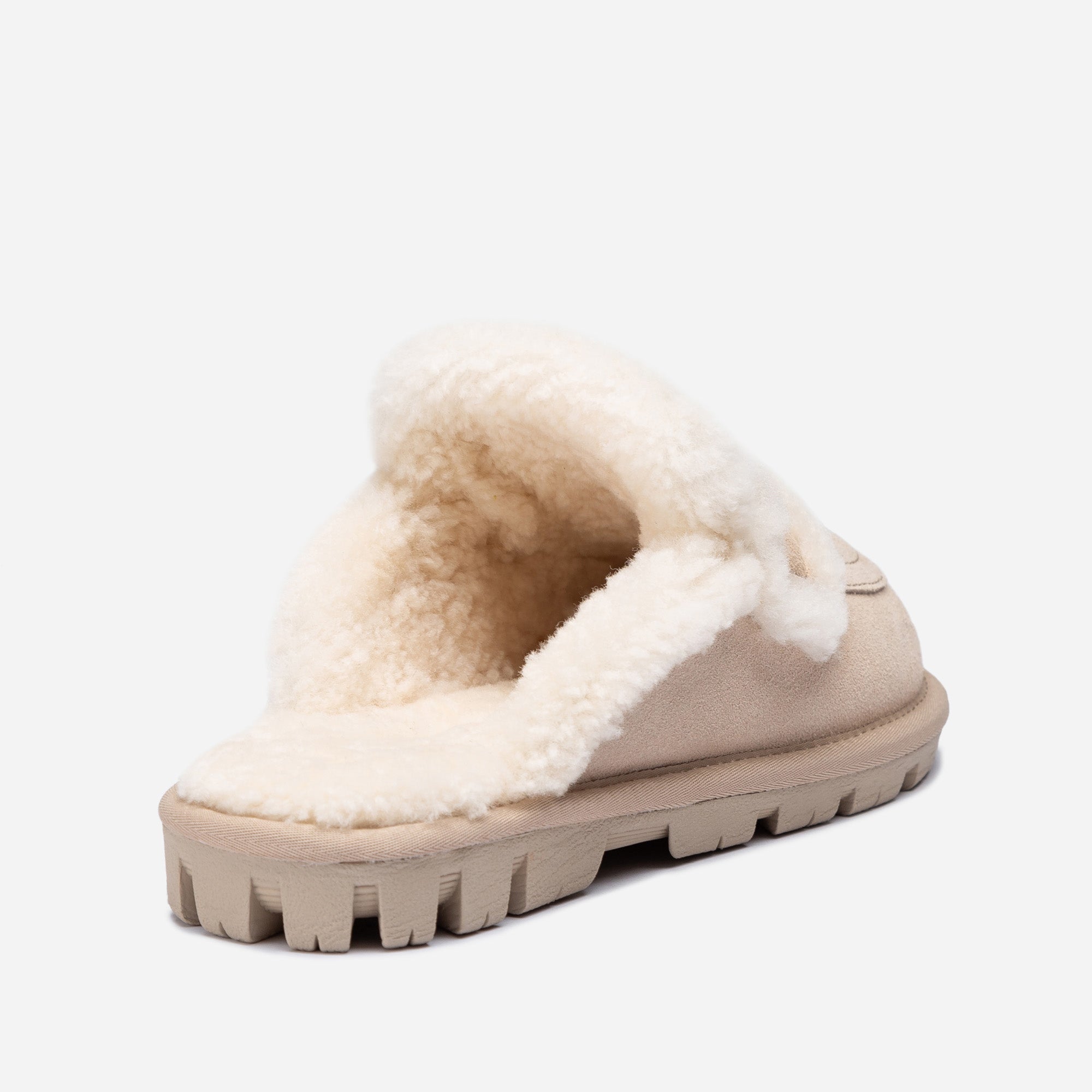 Ugg Violet Shearling Slipper-LADIES UGG-PEROZ Accessories