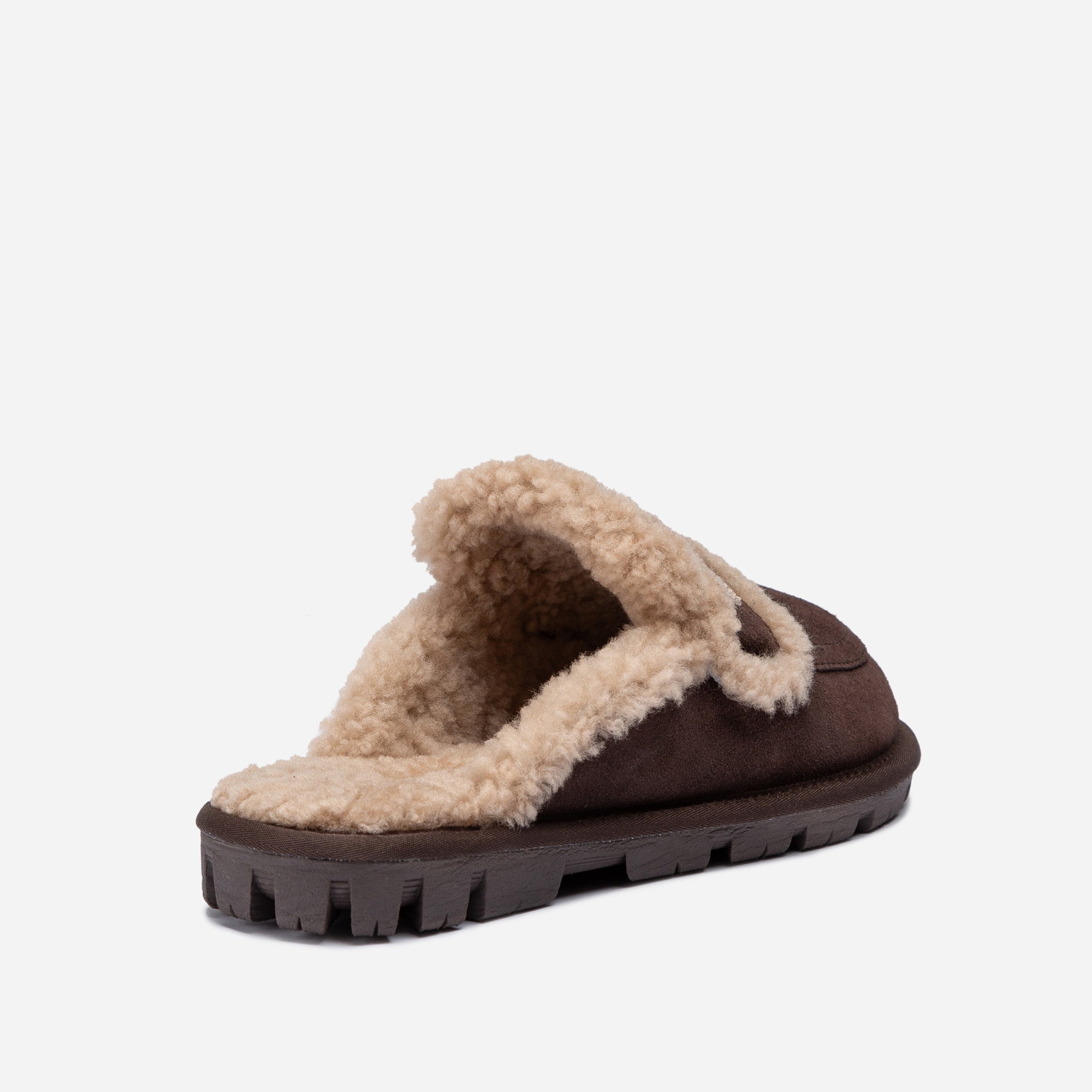 Ugg Violet Shearling Slipper-LADIES UGG-PEROZ Accessories