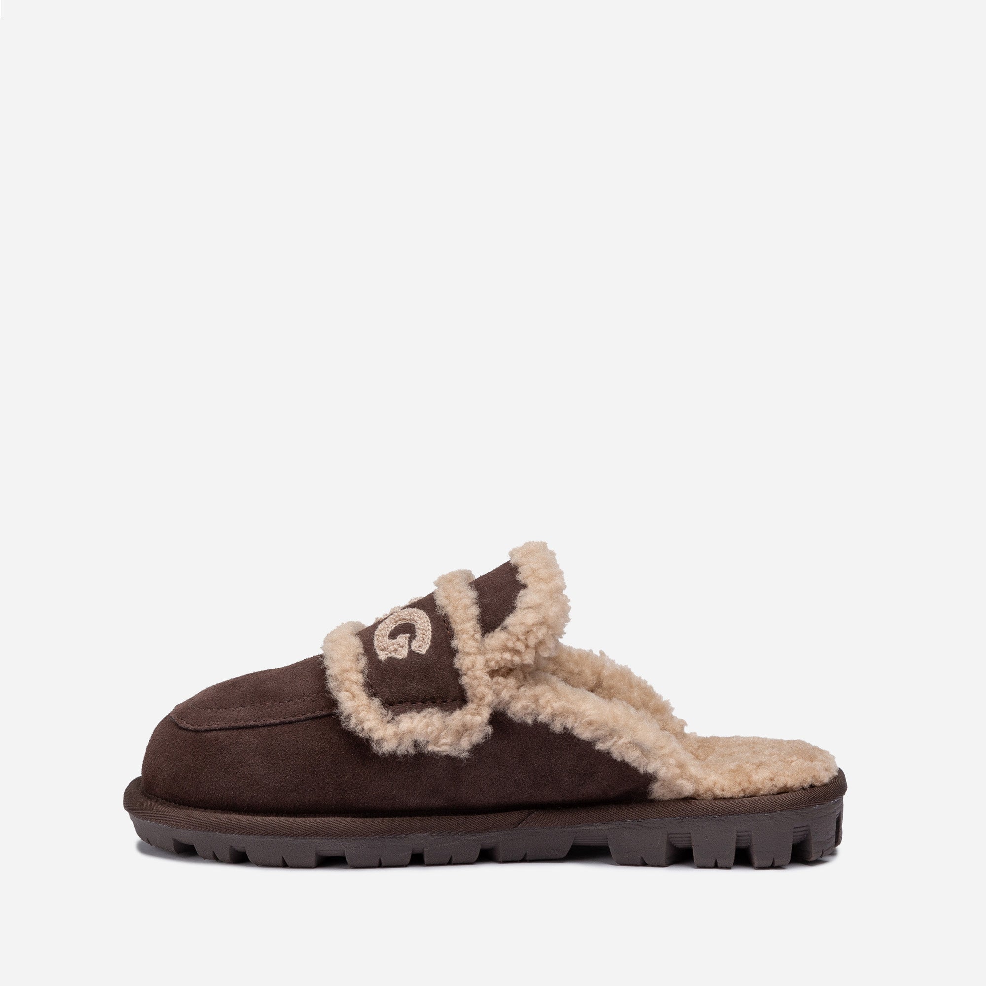 Ugg Violet Shearling Slipper-LADIES UGG-PEROZ Accessories