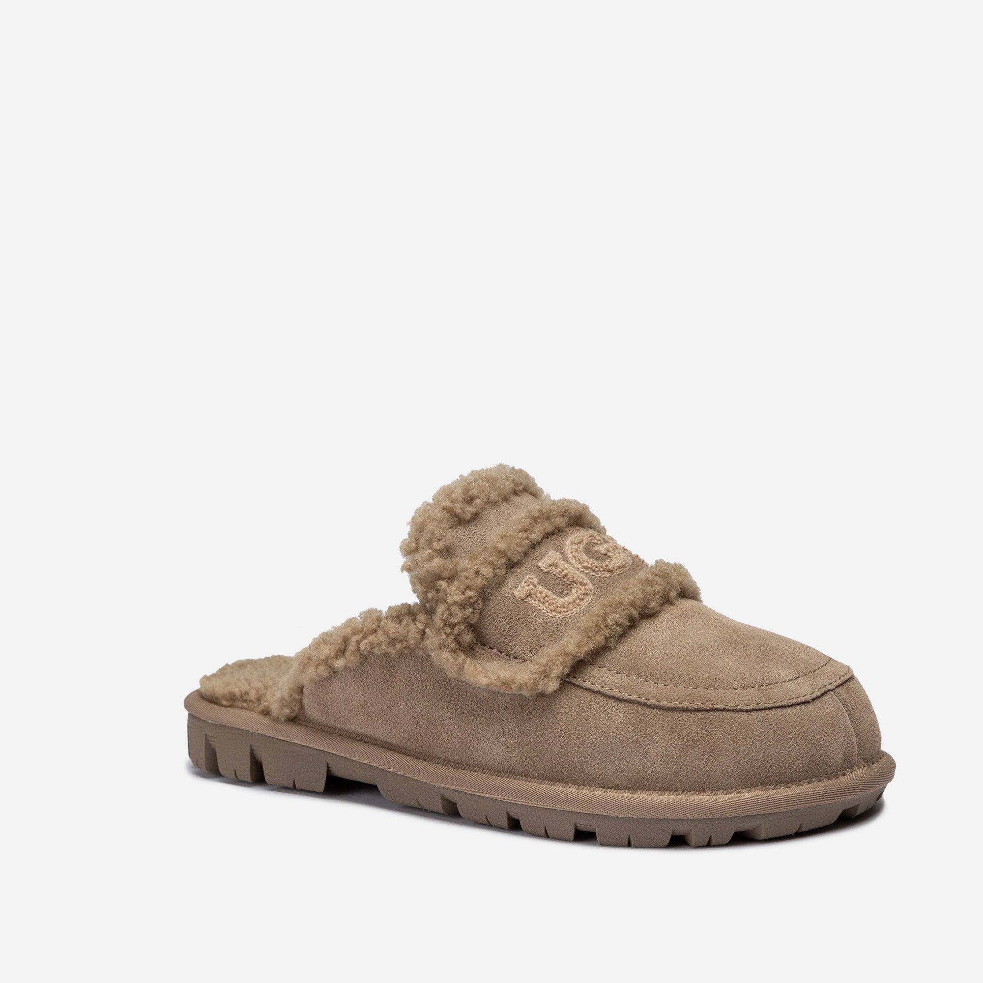 Ugg Violet Shearling Slipper-LADIES UGG-PEROZ Accessories