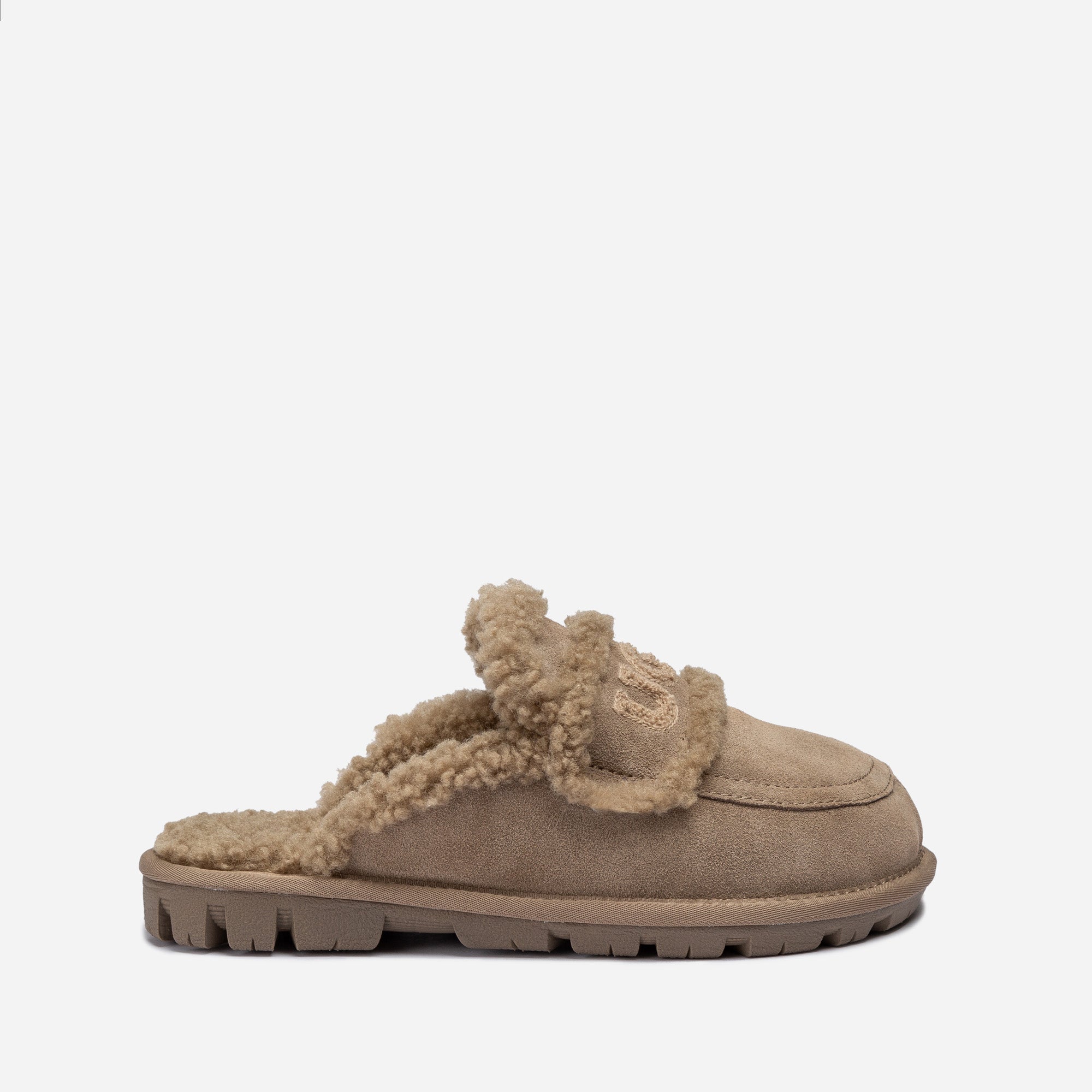 Ugg Violet Shearling Slipper-LADIES UGG-PEROZ Accessories