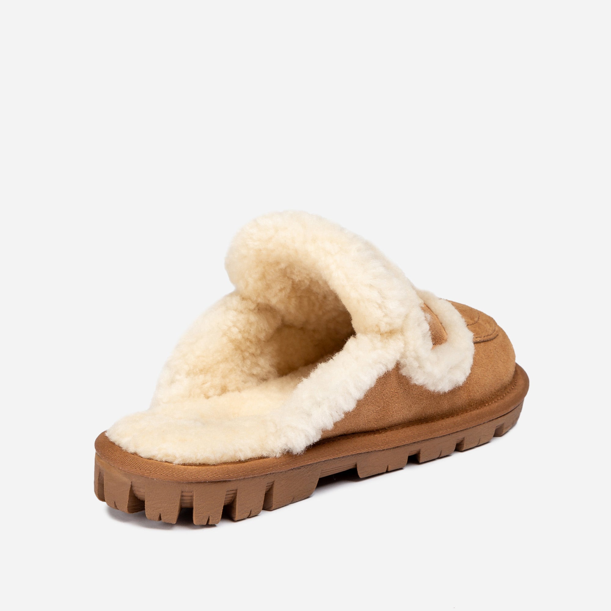 Ugg Violet Shearling Slipper-LADIES UGG-PEROZ Accessories