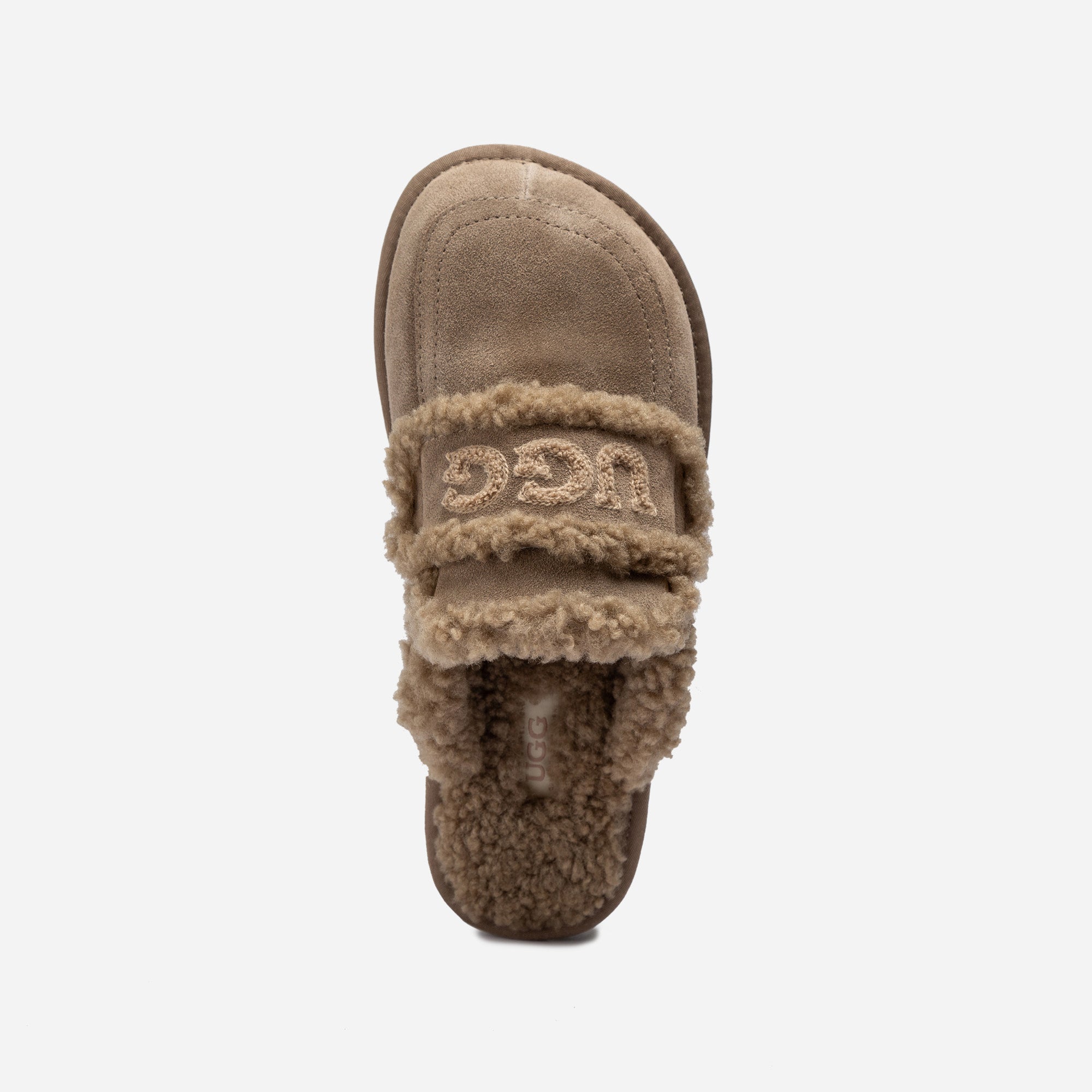 Ugg Violet Shearling Slipper-LADIES UGG-PEROZ Accessories