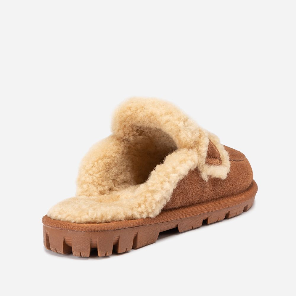 Ugg Violet Shearling Slipper-LADIES UGG-PEROZ Accessories