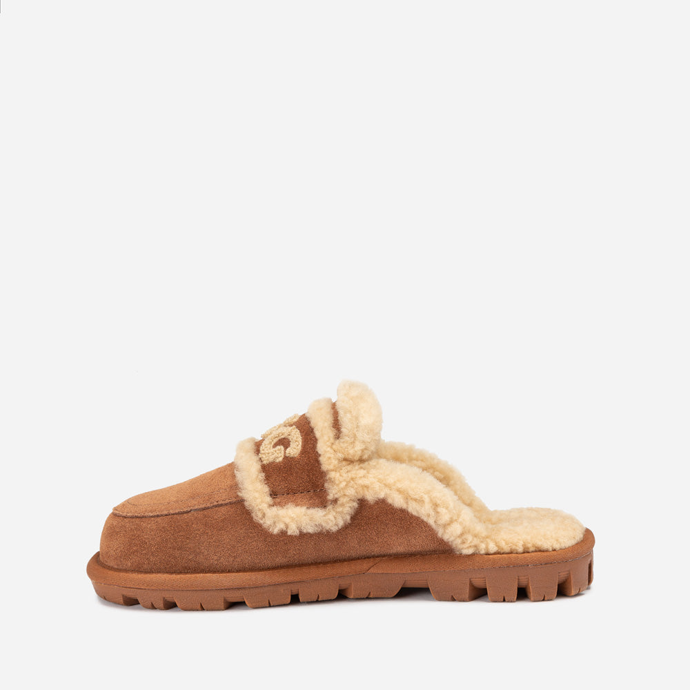 Ugg Violet Shearling Slipper-LADIES UGG-PEROZ Accessories