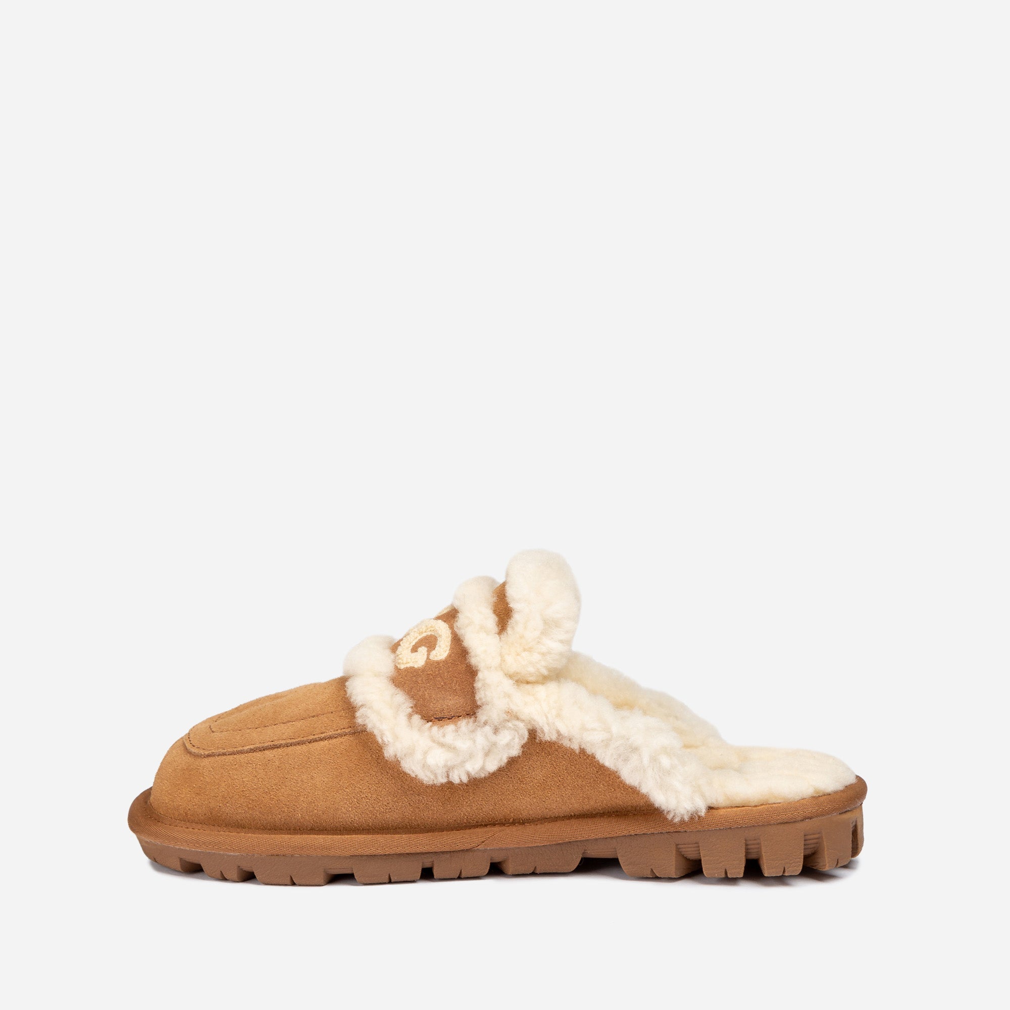 Ugg Violet Shearling Slipper-LADIES UGG-PEROZ Accessories