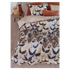 Giselle Cotton Sateen Natural Quilt Cover Sets by Bedding House Queen-Home & Garden > Bedding > Quilts & Duvets-PEROZ Accessories