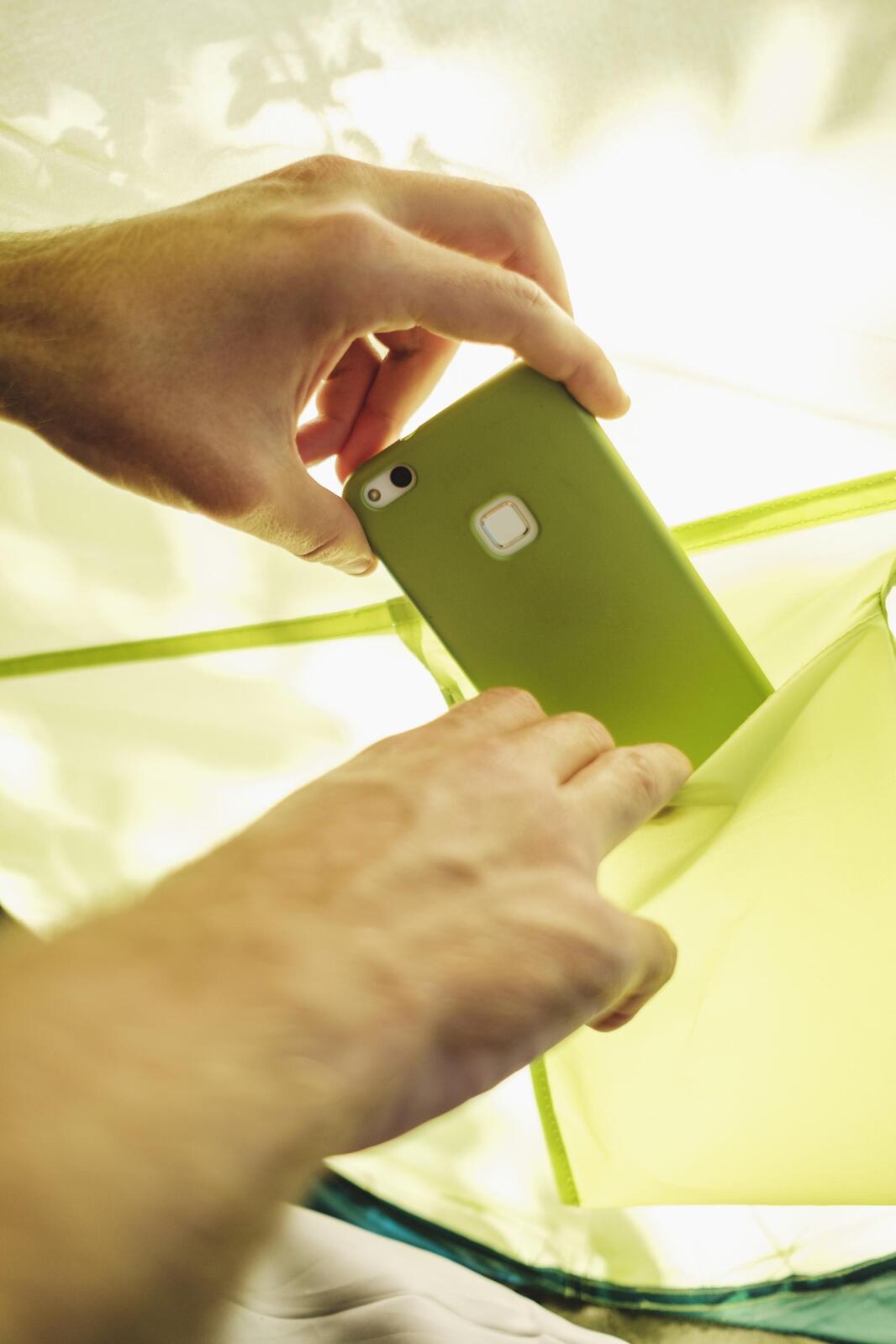 2 Person Water Resistant Pop Up Tent-Outdoor Recreation > Camping > Tents-PEROZ Accessories