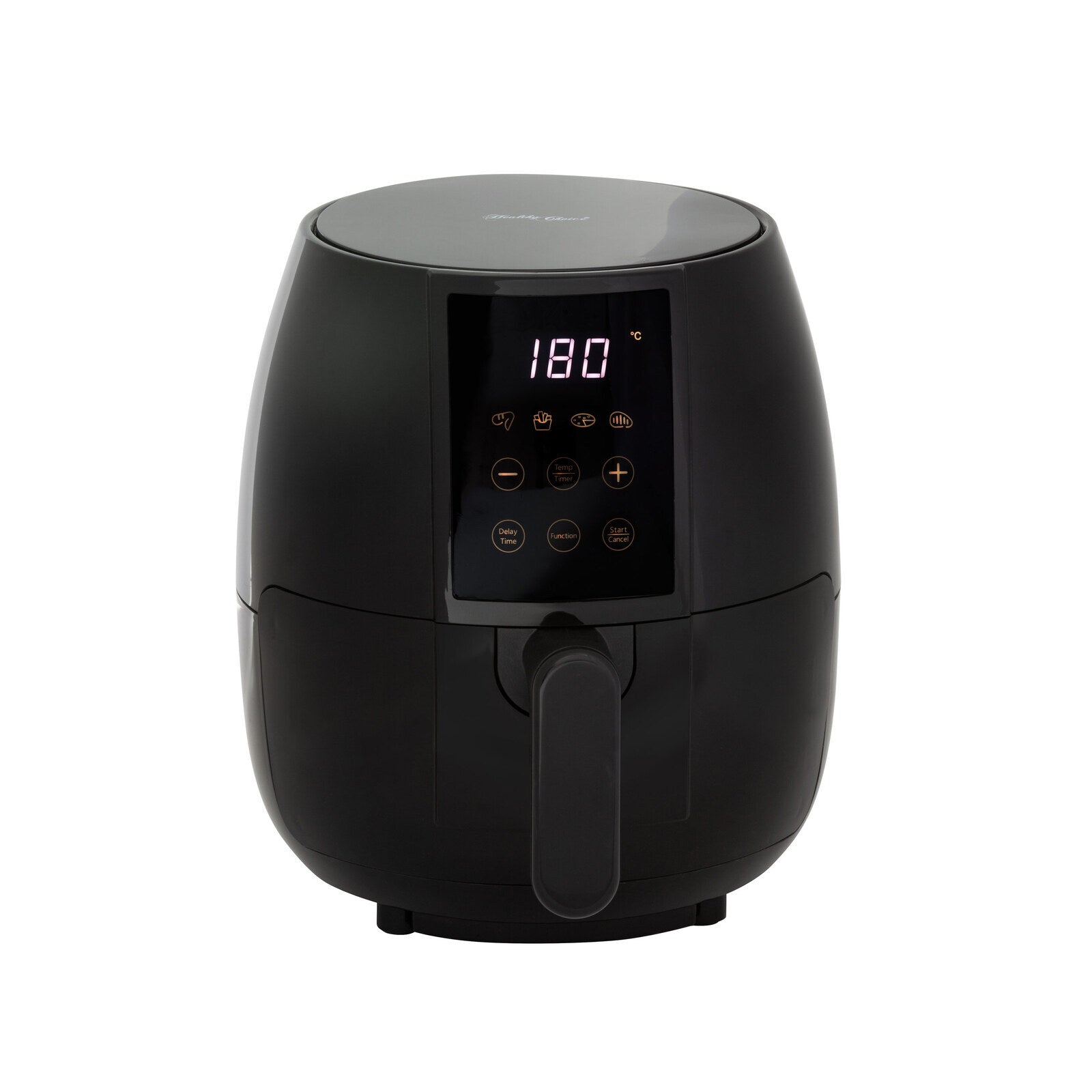3L Digital Air Fryer w/ 200 C, Non-Stick & Removable Basket-Appliances > Kitchen Appliances-PEROZ Accessories