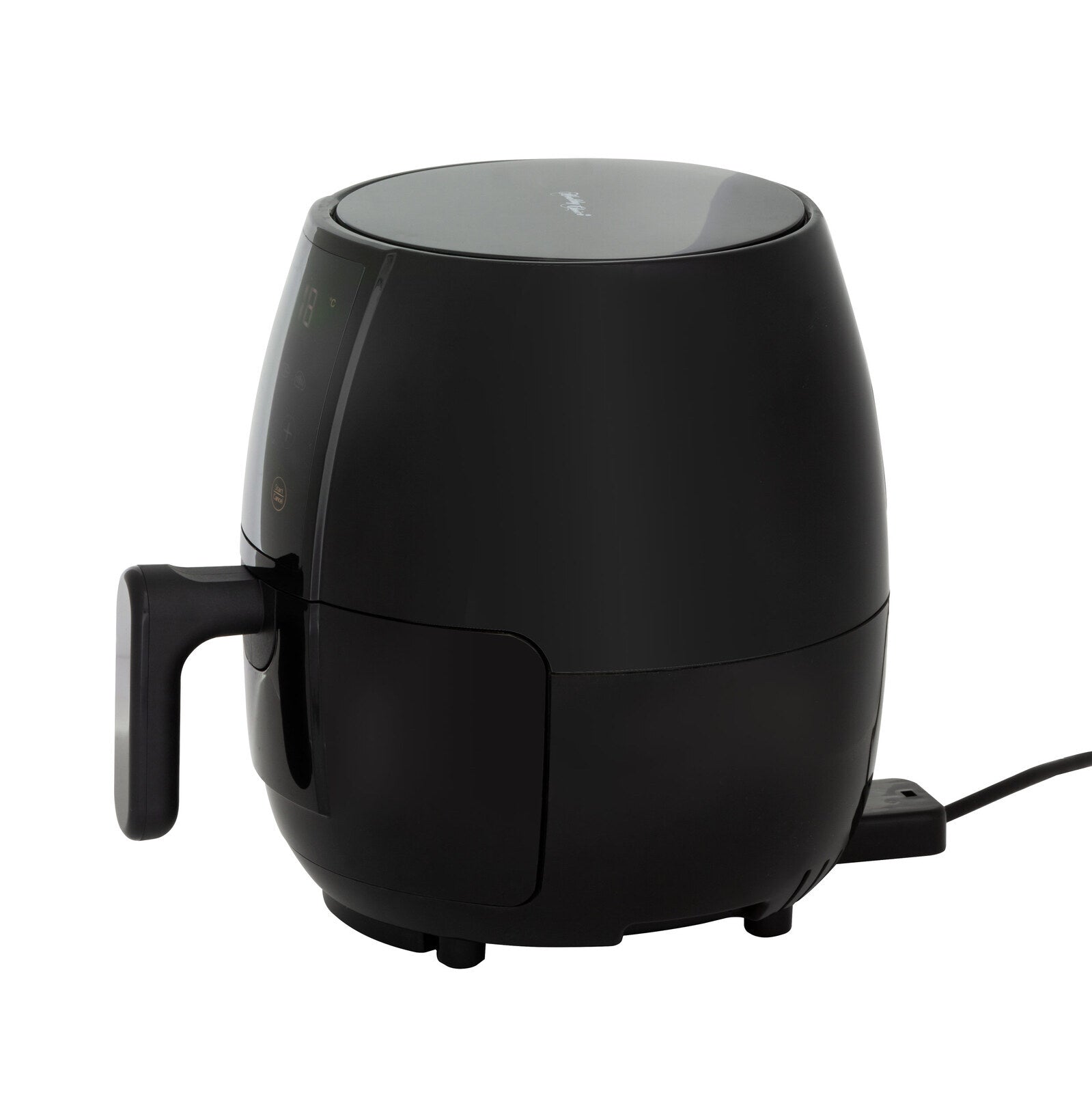3L Digital Air Fryer w/ 200 C, Non-Stick & Removable Basket-Appliances > Kitchen Appliances-PEROZ Accessories