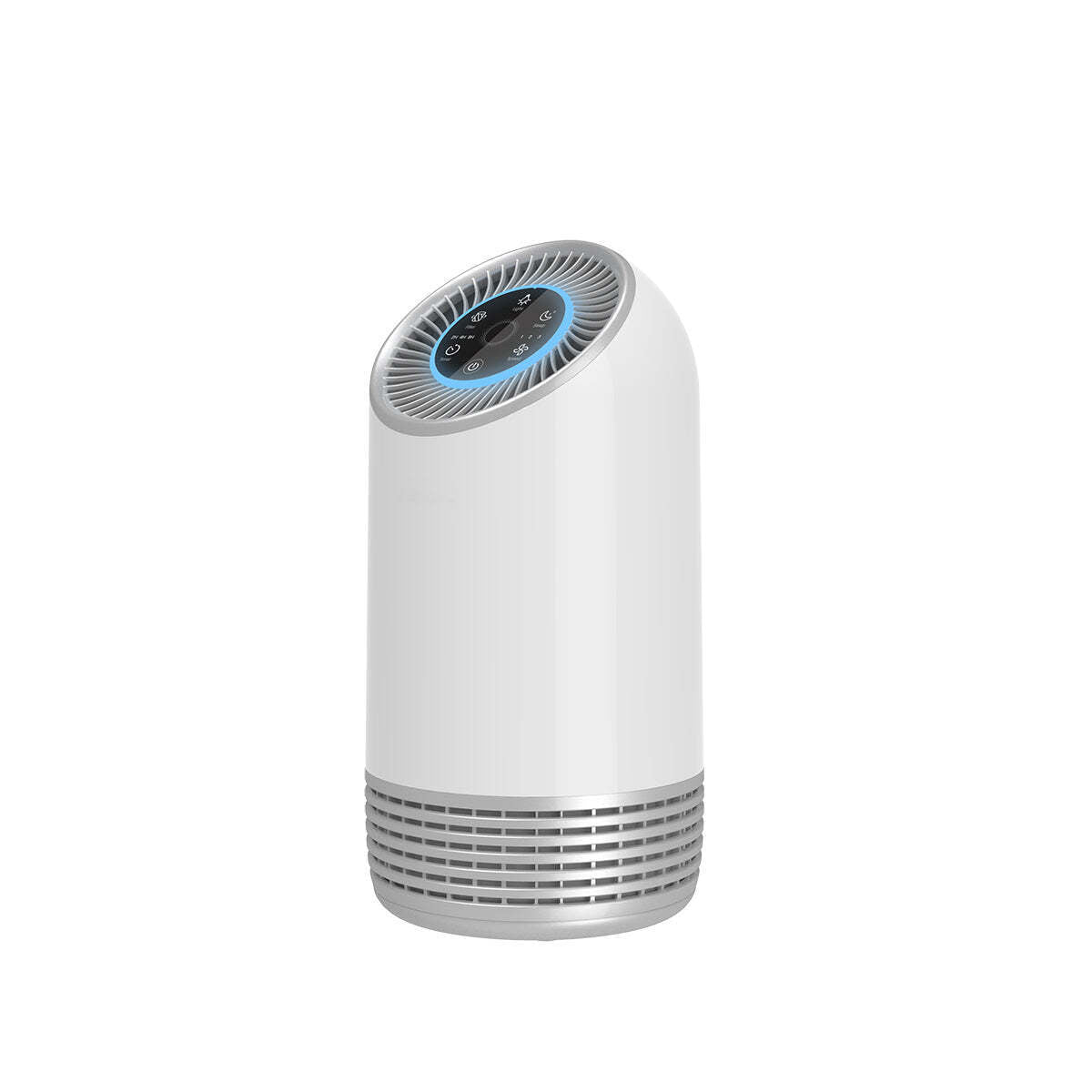 Air Purifier & Cleaner with HEPA Filter, Sleep Mode and Timer-Air Purifiers-PEROZ Accessories
