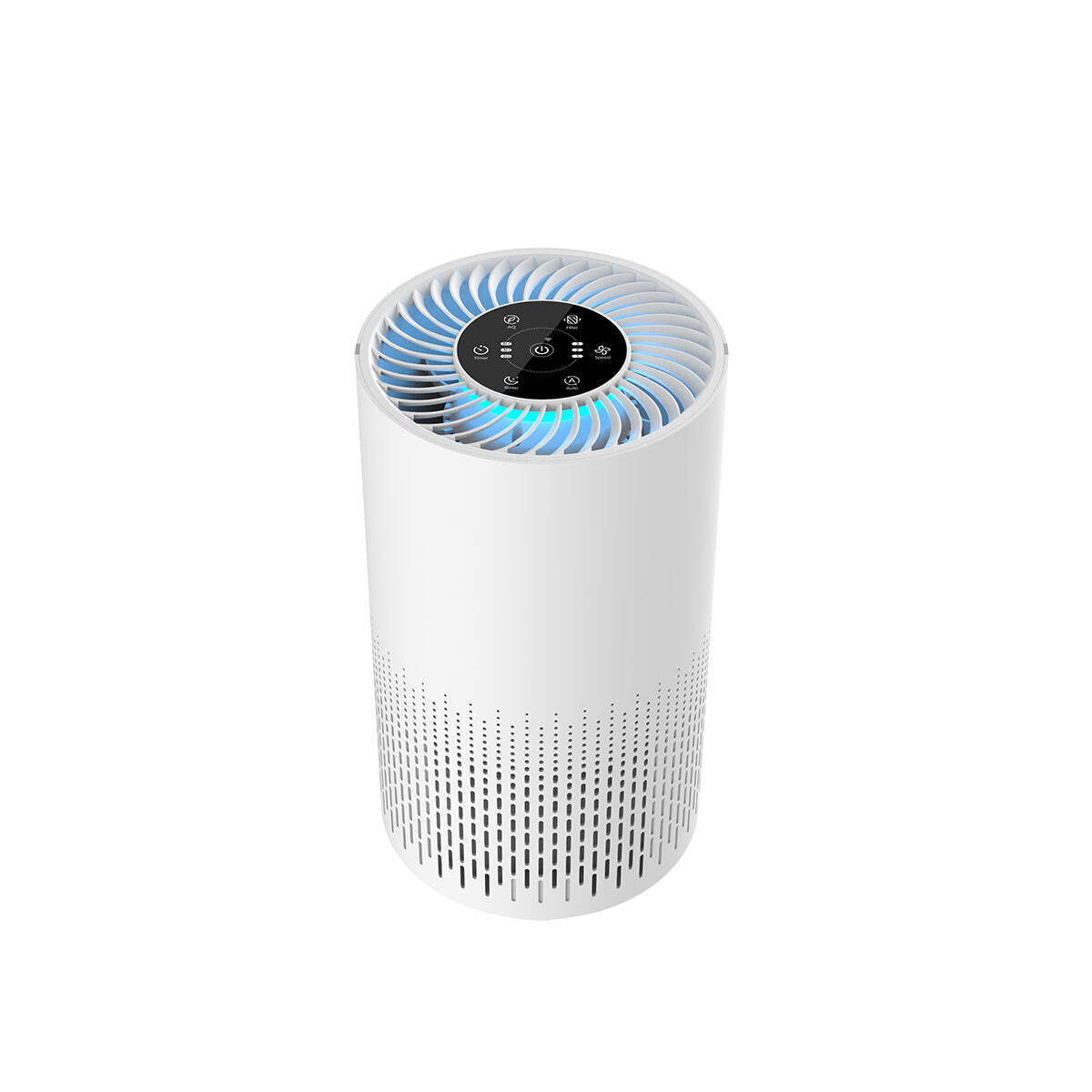 Air Purifier and Cleaner with HEPA Filter, Sleep Mode and Timer-Air Purifiers-PEROZ Accessories