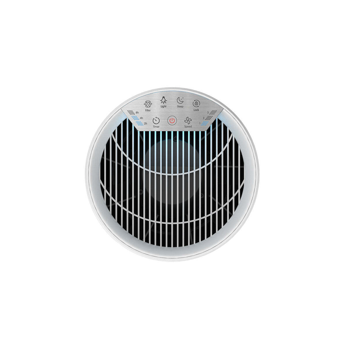 Air Purifier and Cleaner with HEPA Filter, Sleep Mode and Timer-Air Purifiers-PEROZ Accessories